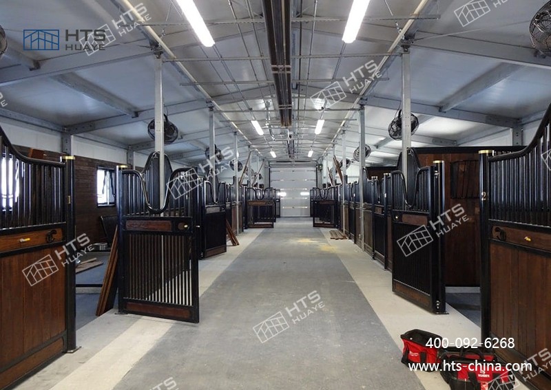 馬術館篷房助力我國馬運動產業(yè)高質量發(fā)展